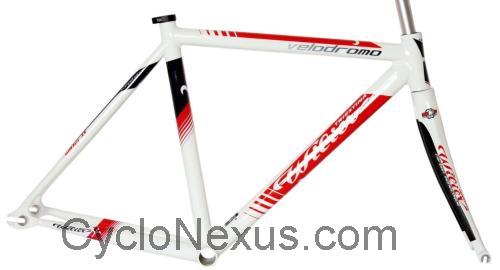 Wilier Velodromo scheda tecnica 
